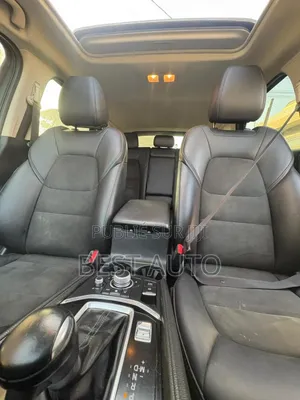 Mazda CX-5 2019 Black