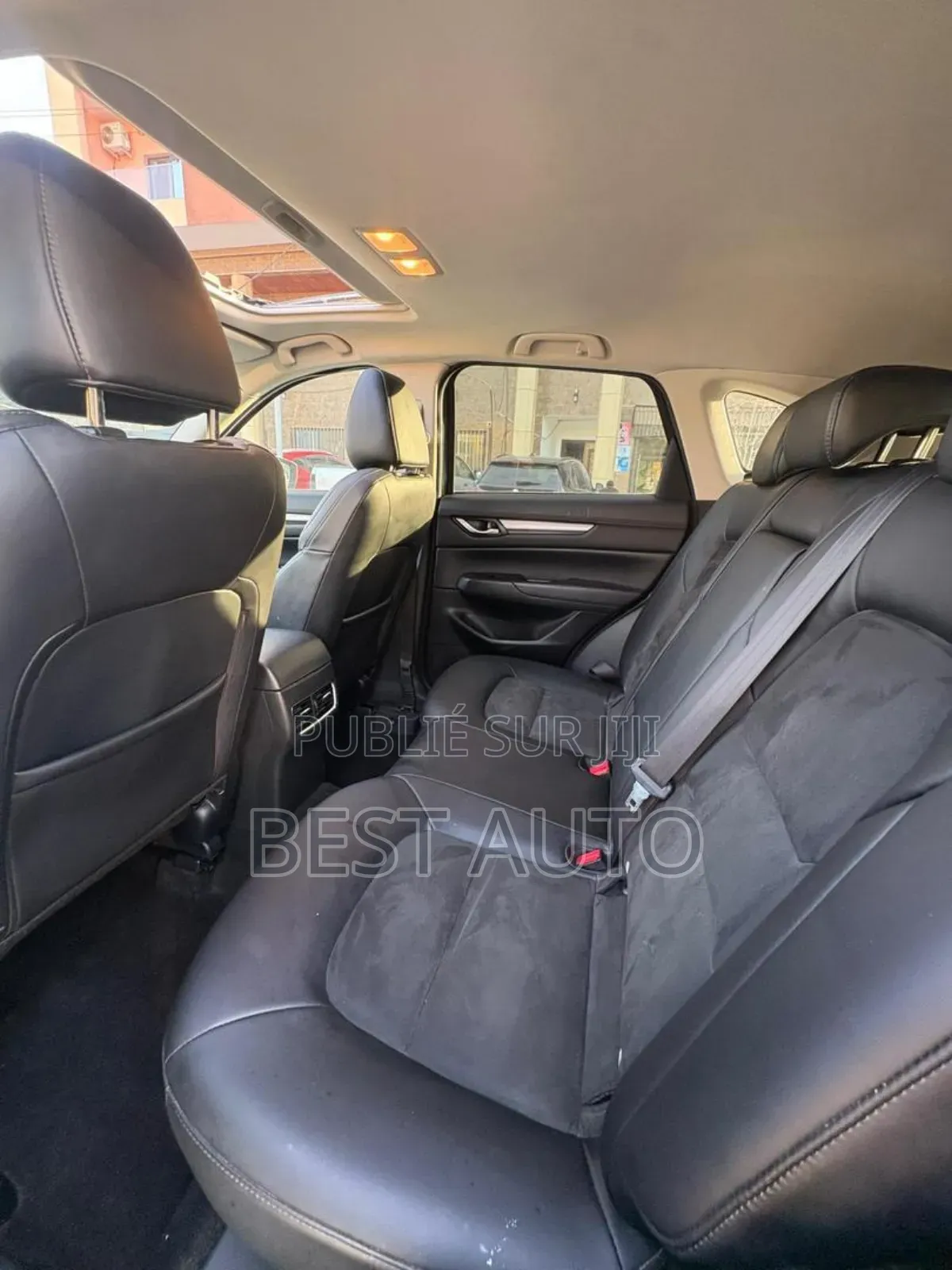 Mazda CX-5 2019 Black