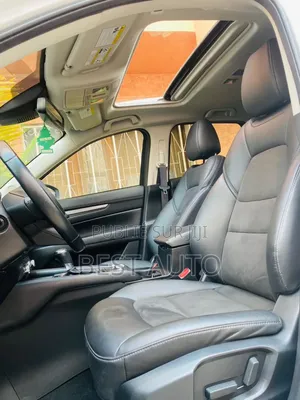 Mazda CX-5 2021 Blanc