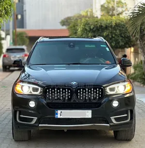 BMW X5 2017 Black