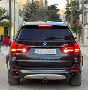 BMW X5 2017 Black