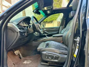 BMW X5 2017 Black