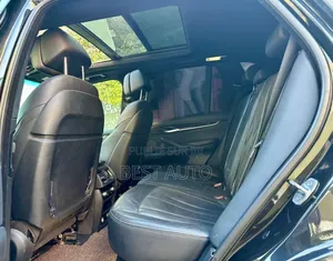 BMW X5 2017 Black