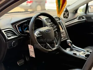 Ford Fusion 2016 Gris