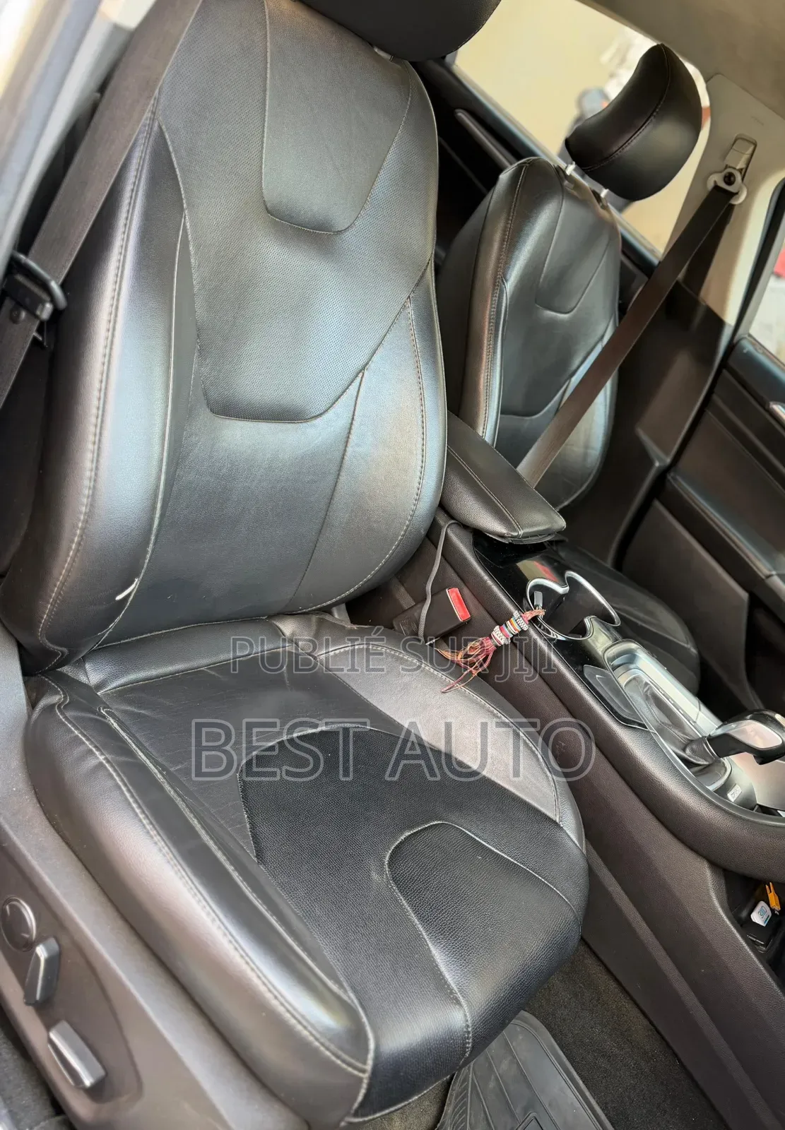 Ford Fusion 2016 Gris