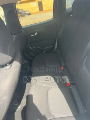 Jeep Renegade 2020 Blanc