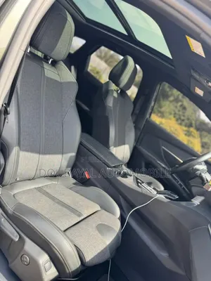 Peugeot 3008 2019 Blanc