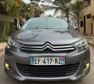 Citroen C4 2017 Gris