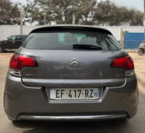 Citroen C4 2017 Gris