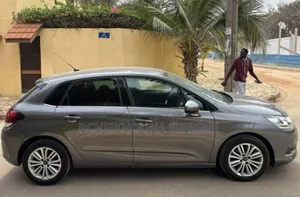 Citroen C4 2017 Gris