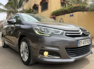 Citroen C4 2017 Gris