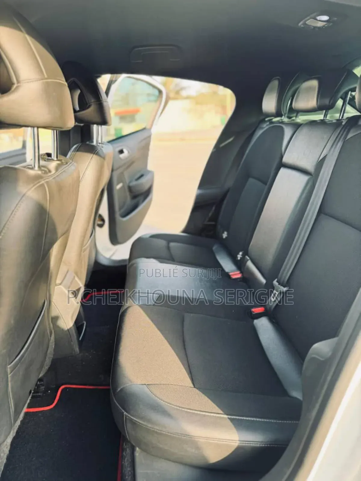 Citroen C4 2017 Gris