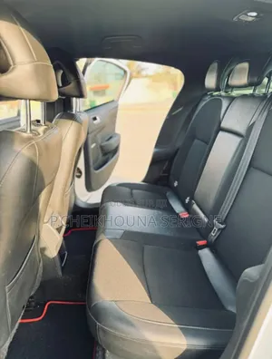 Citroen DS 4 2015 Blanc