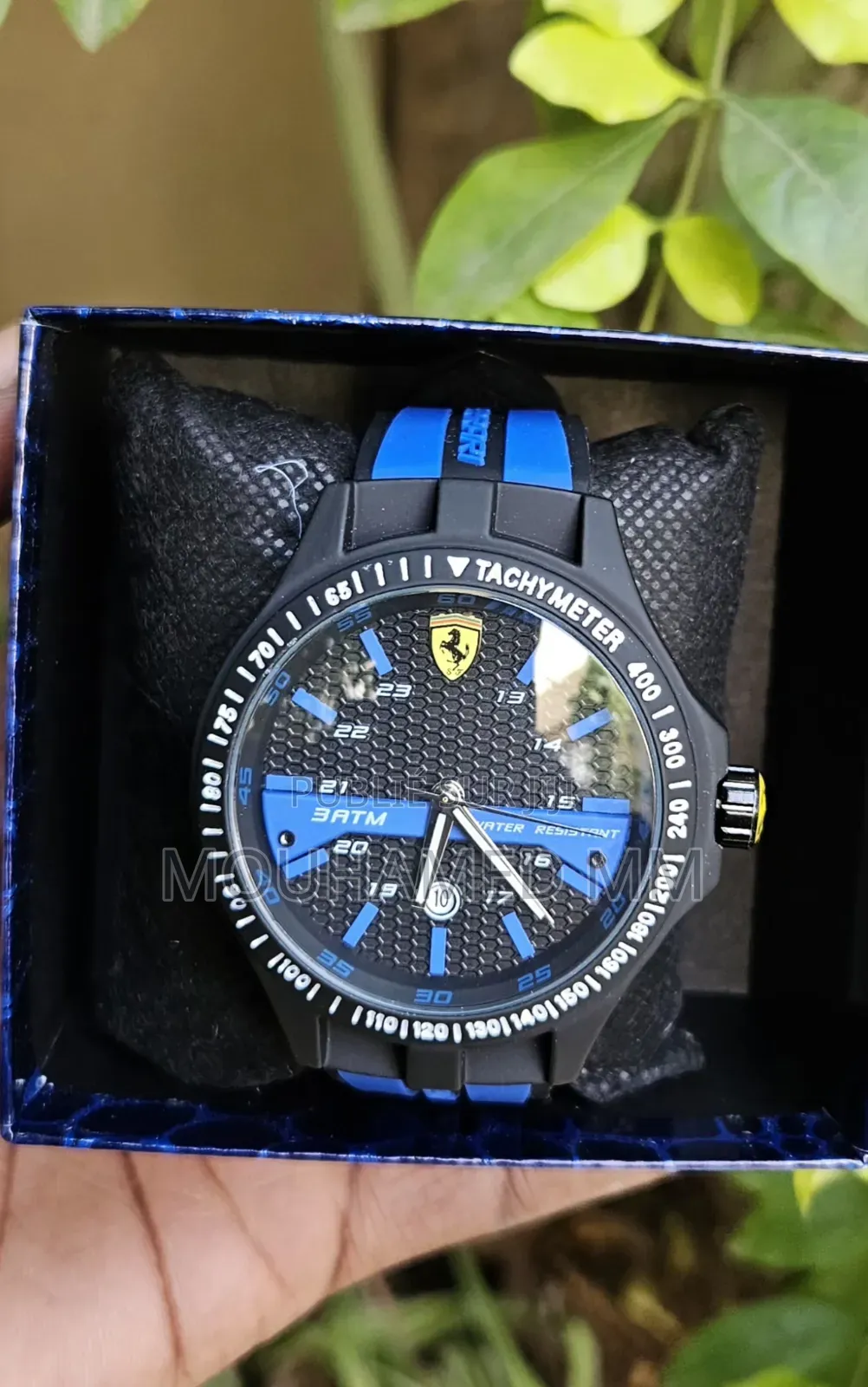 Montre Premium De Luxe