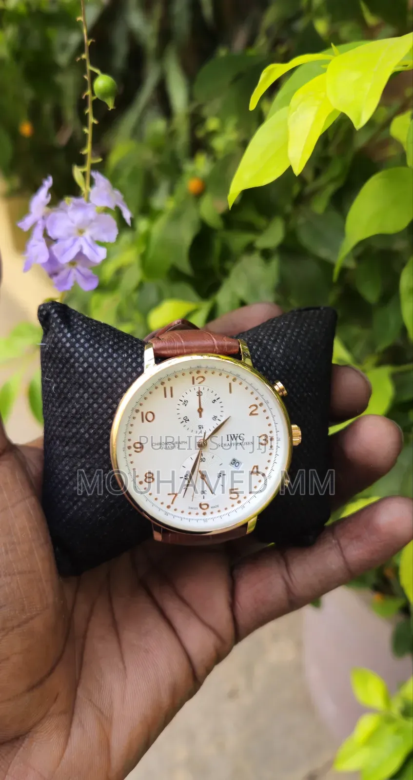 Montre Premium De Luxe