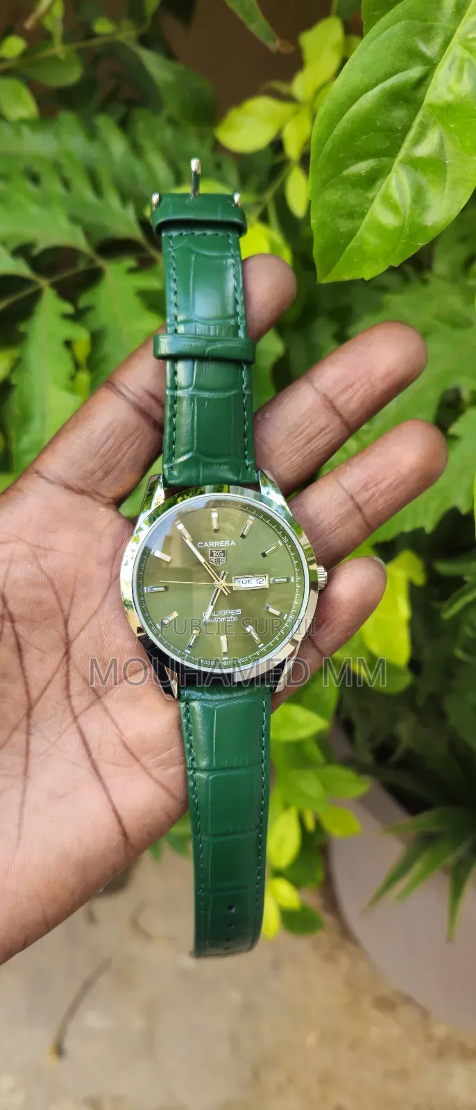 Montre Premium De Luxe