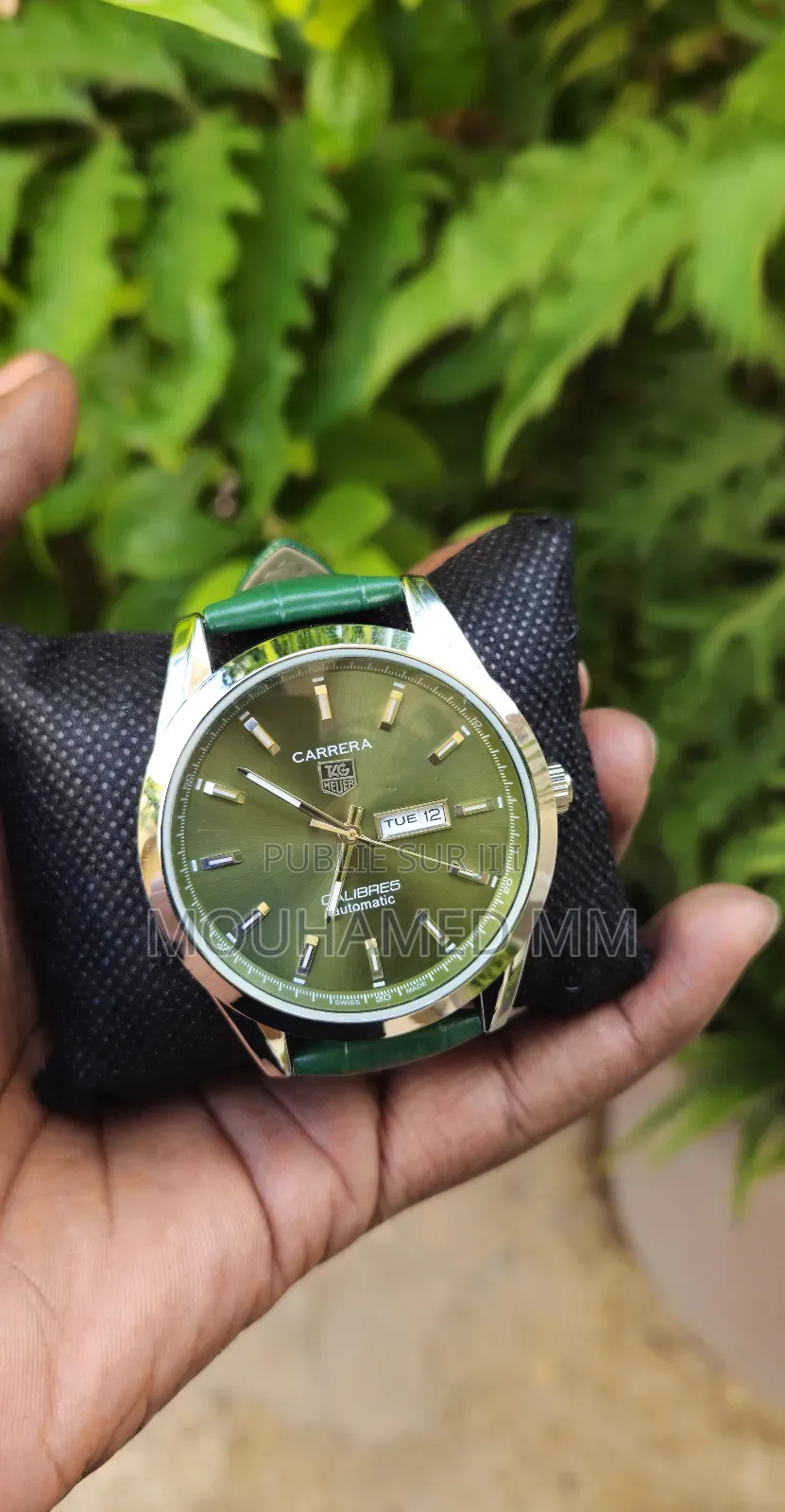 Montre Premium De Luxe