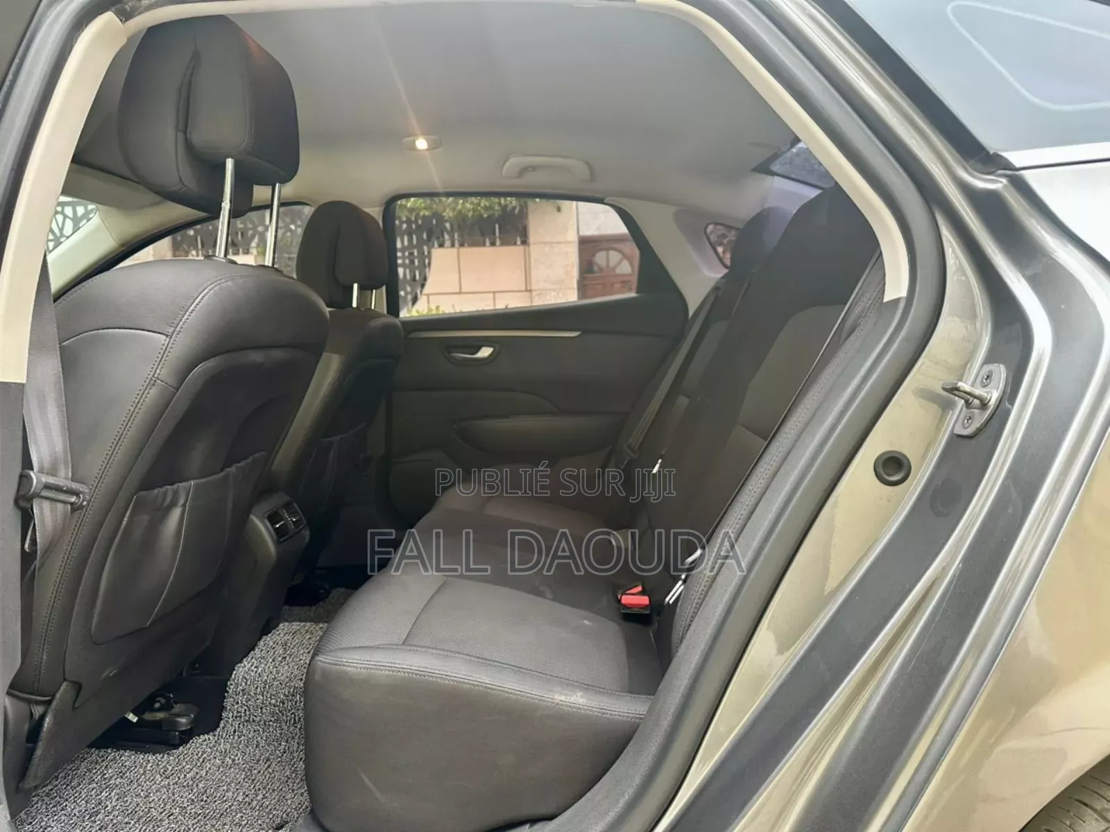 Renault Talisman 2017 Gris