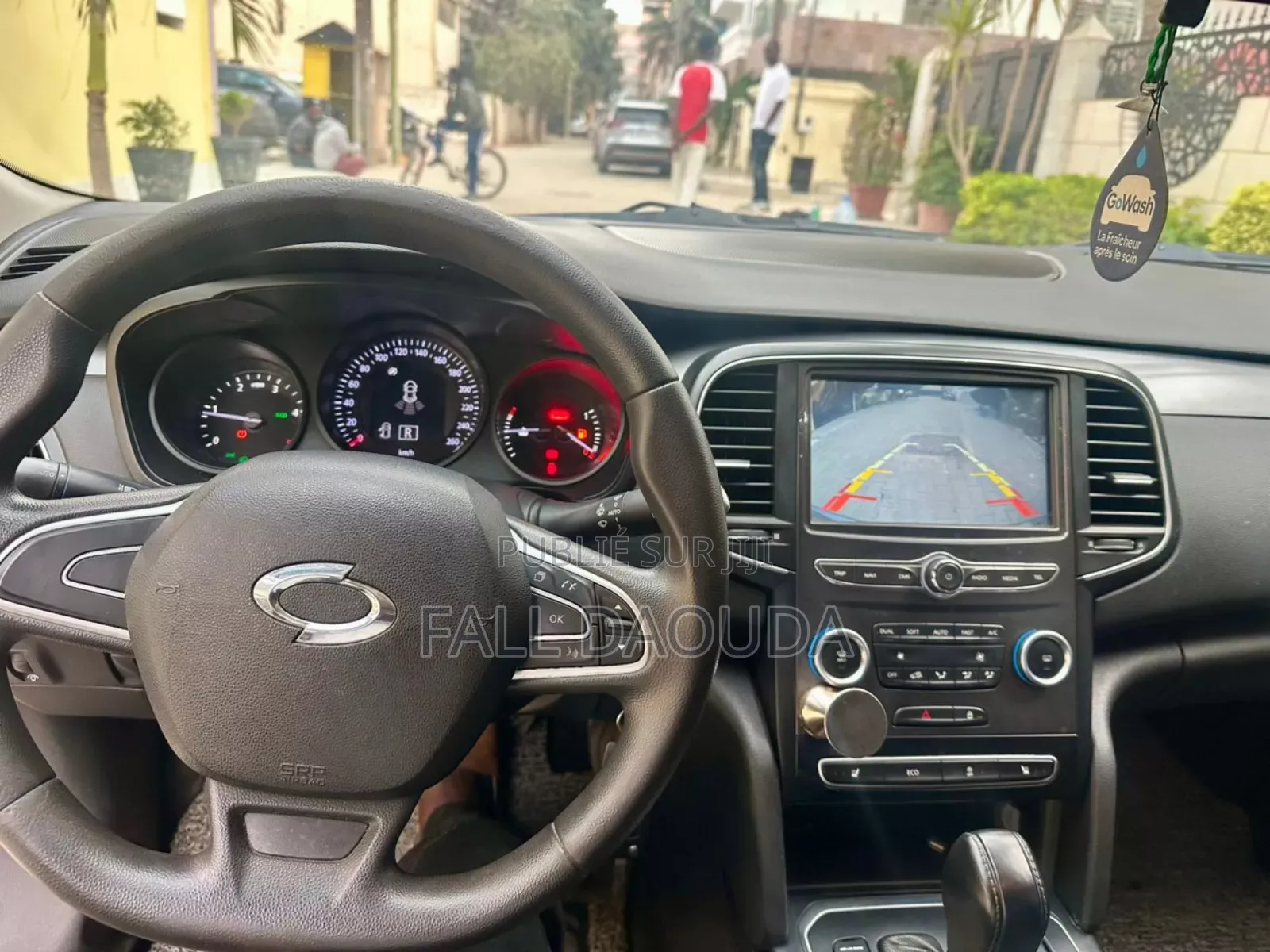 Renault Talisman 2017 Gris