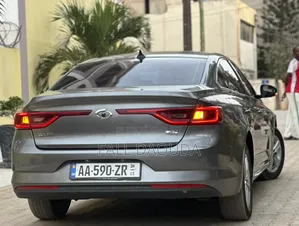 Renault Talisman 2017 Gris