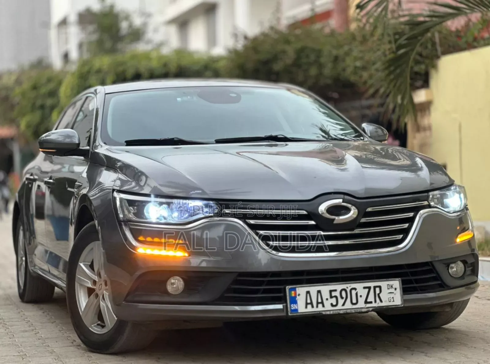 Renault Talisman 2017 Gris