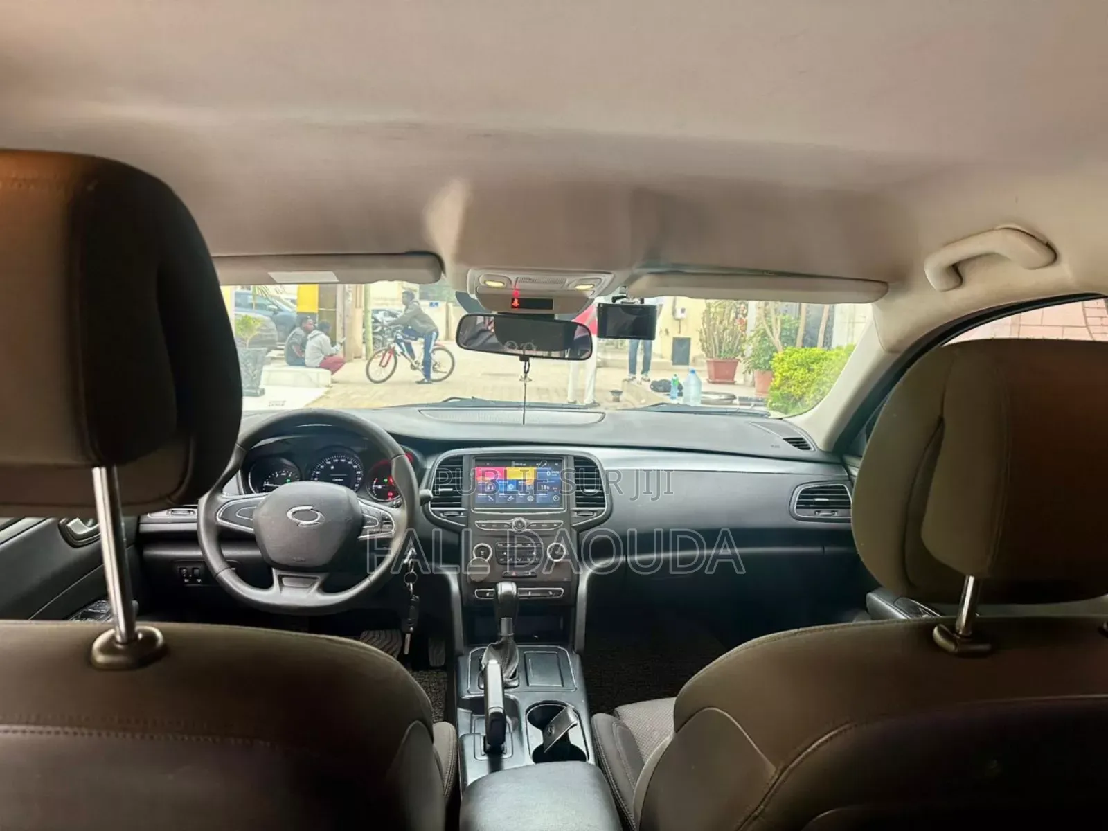 Renault Talisman 2017 Gris