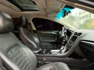 Ford Fusion 2015 Gris