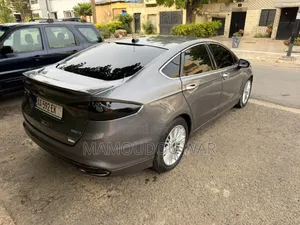 Ford Fusion 2015 Gris