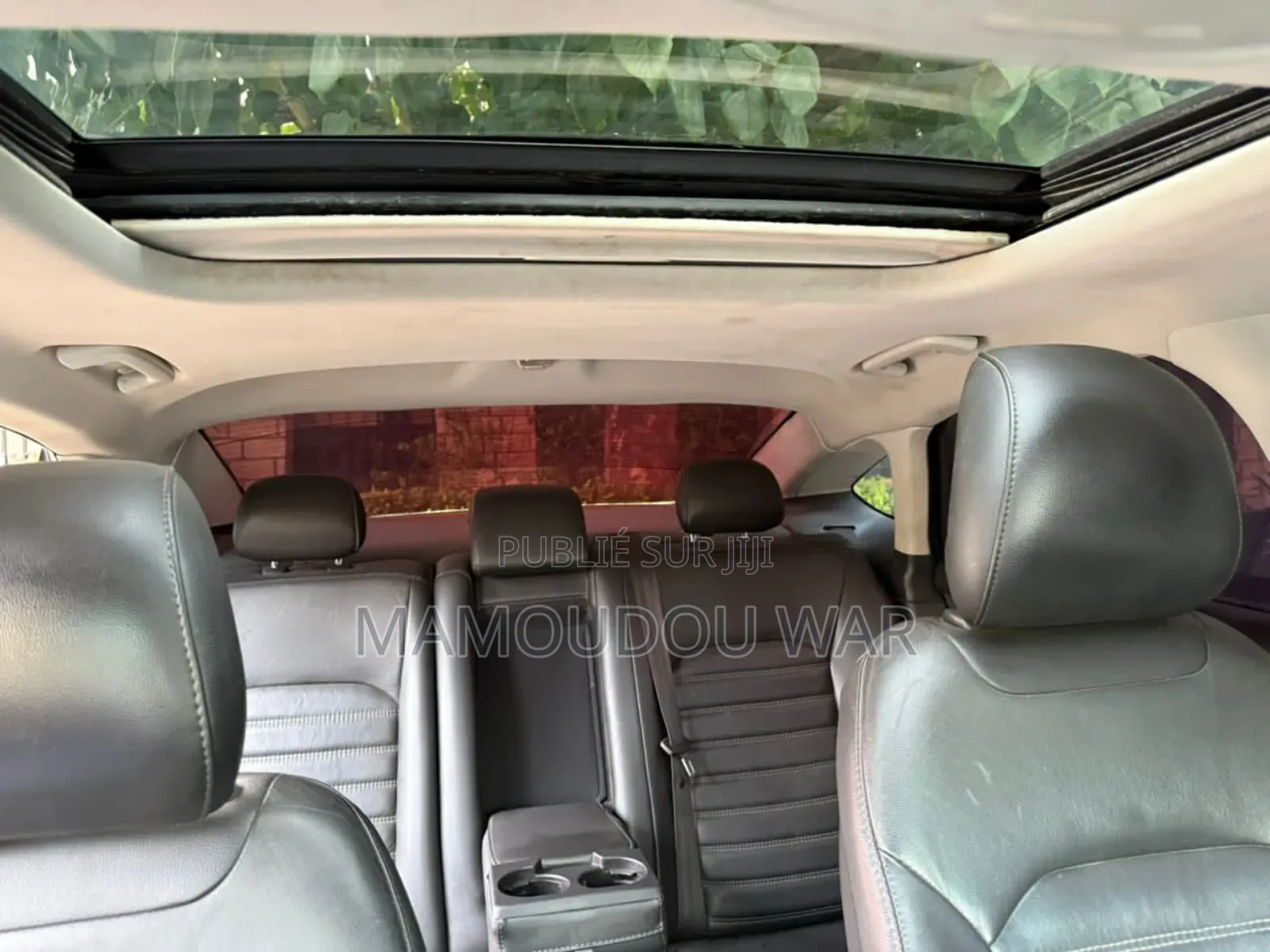 Ford Fusion 2015 Gris