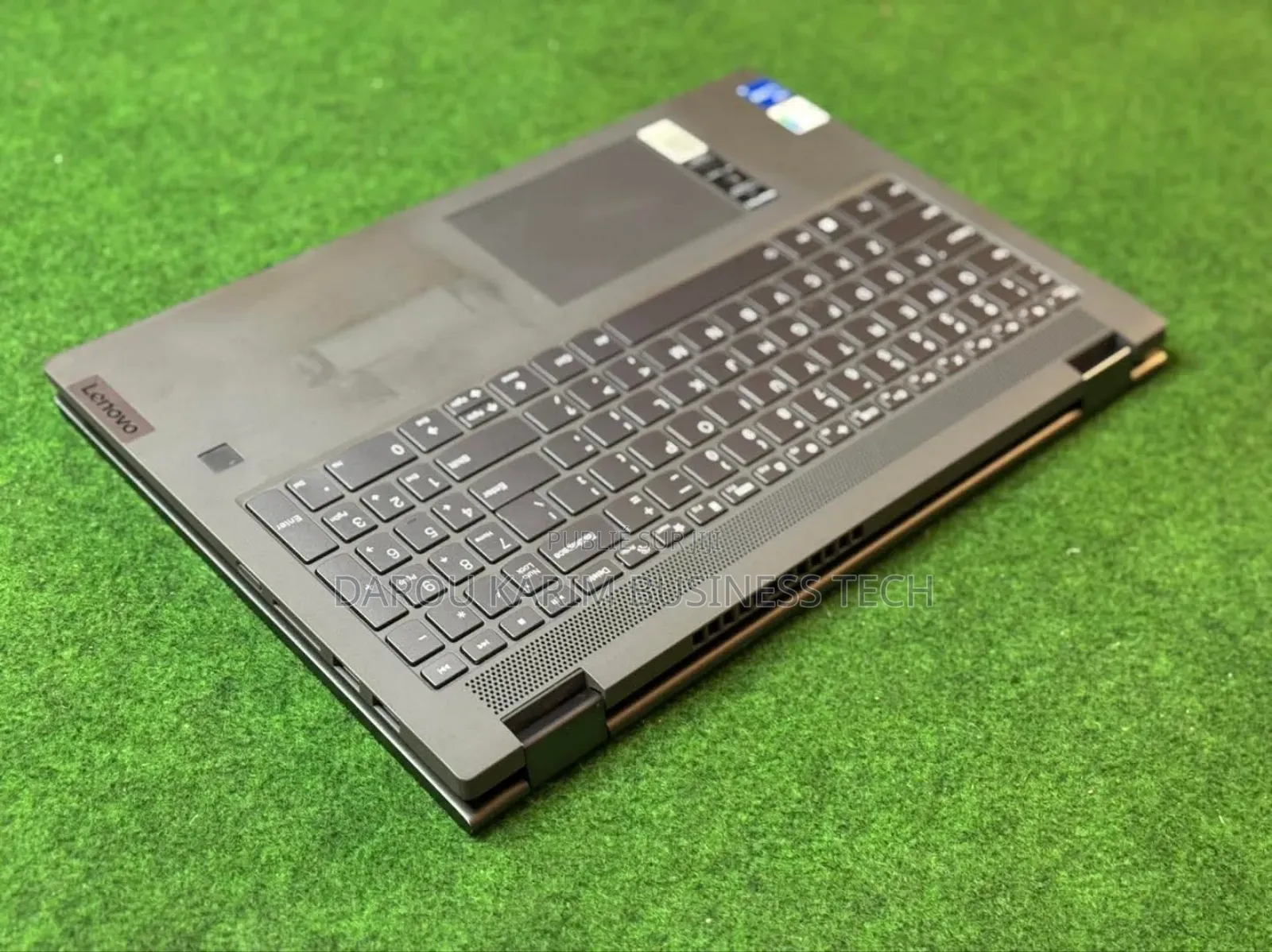 New Ordinateur Portable Lenovo Flex 5 8GB Intel Core I7 SSD 256GB