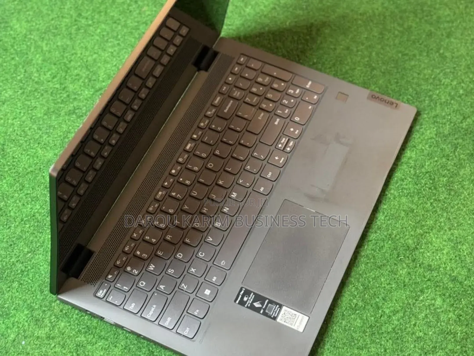 New Ordinateur Portable Lenovo Flex 5 8GB Intel Core I7 SSD 256GB