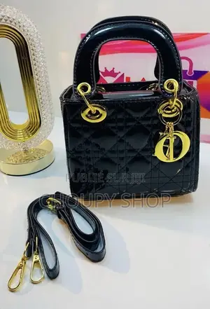 Je Suis Une Vendeuse De Sac