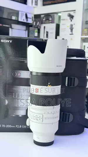 Sony Fe 70-200mm F2.8 Gm V2