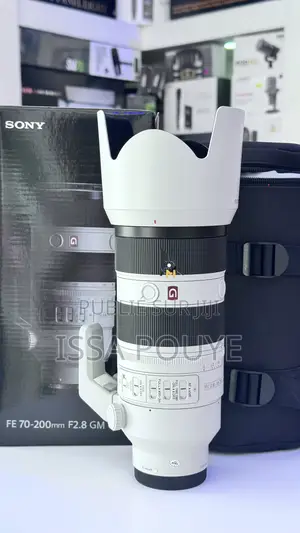Sony Fe 70-200mm F2.8 Gm V2