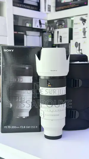 Sony Fe 70-200mm F2.8 Gm V2