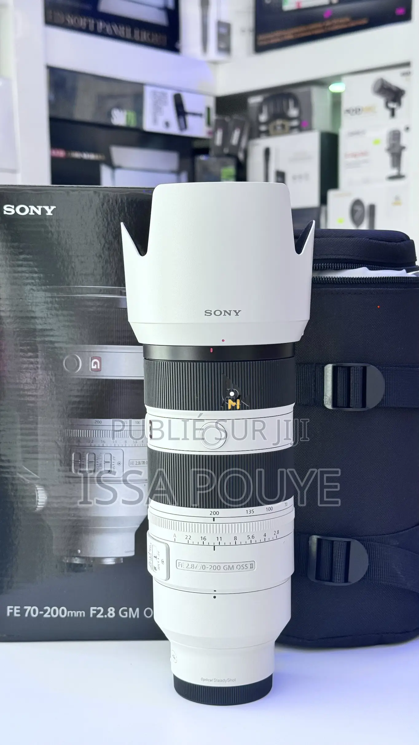 Sony Fe 70-200mm F2.8 Gm V2