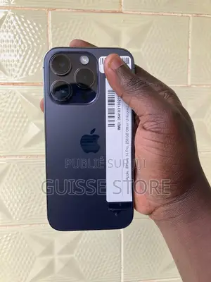 Apple iPhone 14 Pro 256 GB Violet