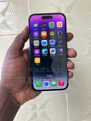 Apple iPhone 14 Pro 256 GB Violet