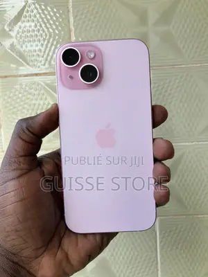 Apple iPhone 15 128 GB Rose