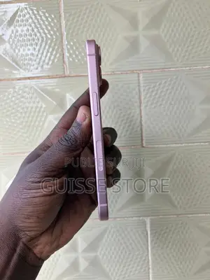 Apple iPhone 15 128 GB Rose