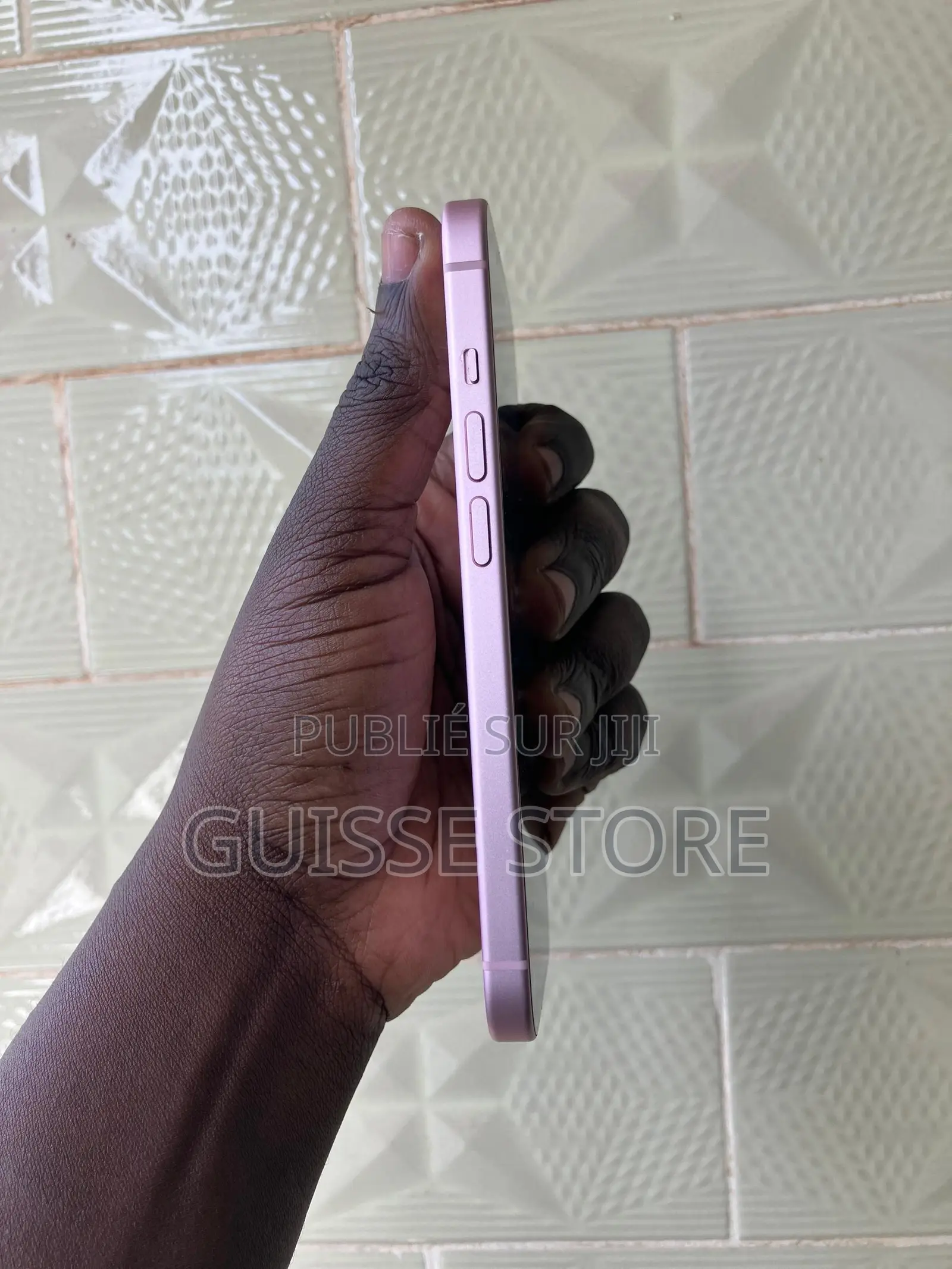 Apple iPhone 15 128 GB Rose