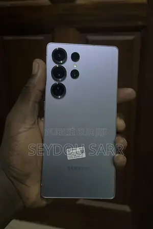 New Samsung Galaxy S25 Ultra 512 GB Gris