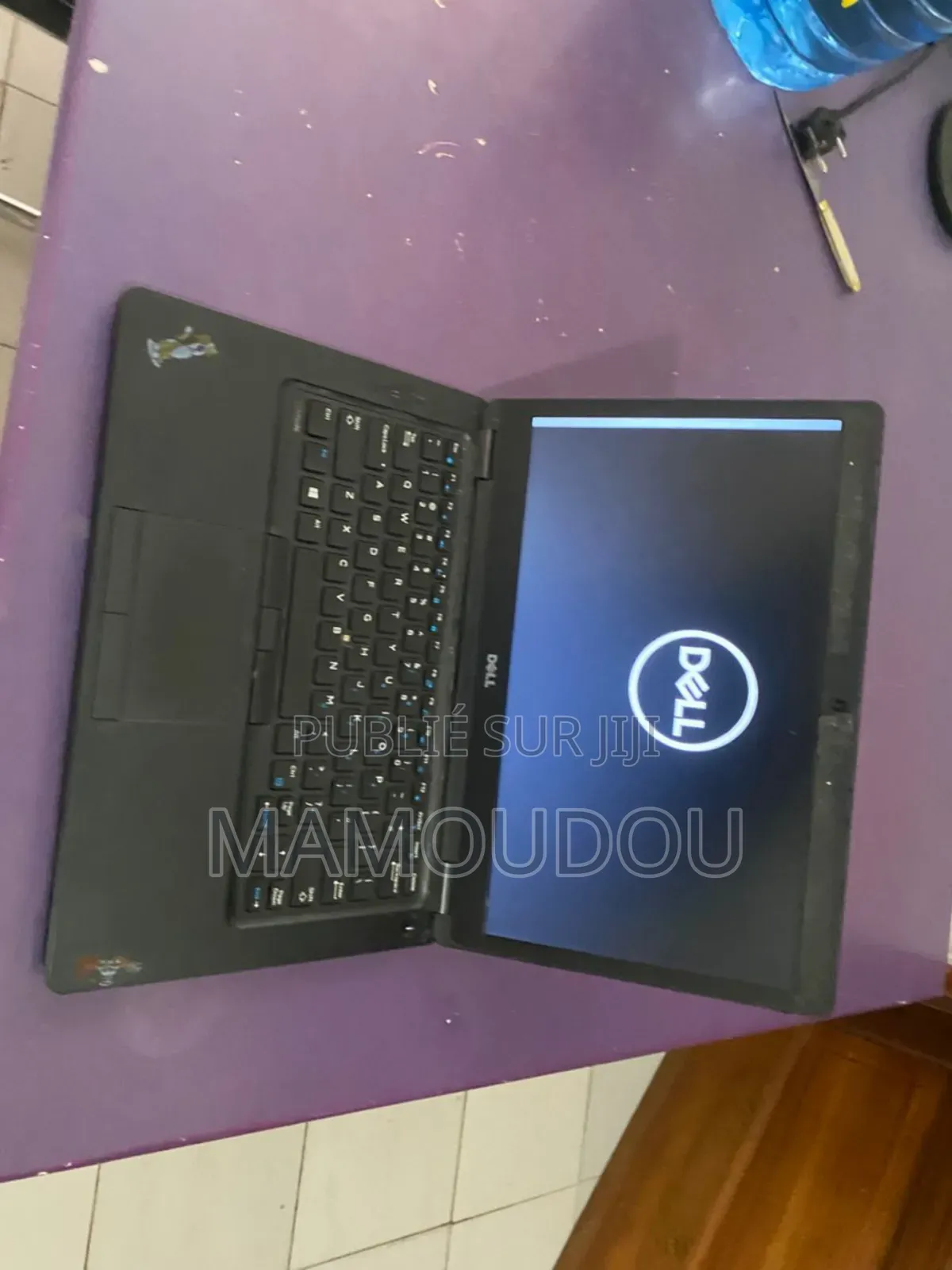 Ordinateur Portable Dell Latitude 5480 4GB Intel Core 5 eMMC 250GB