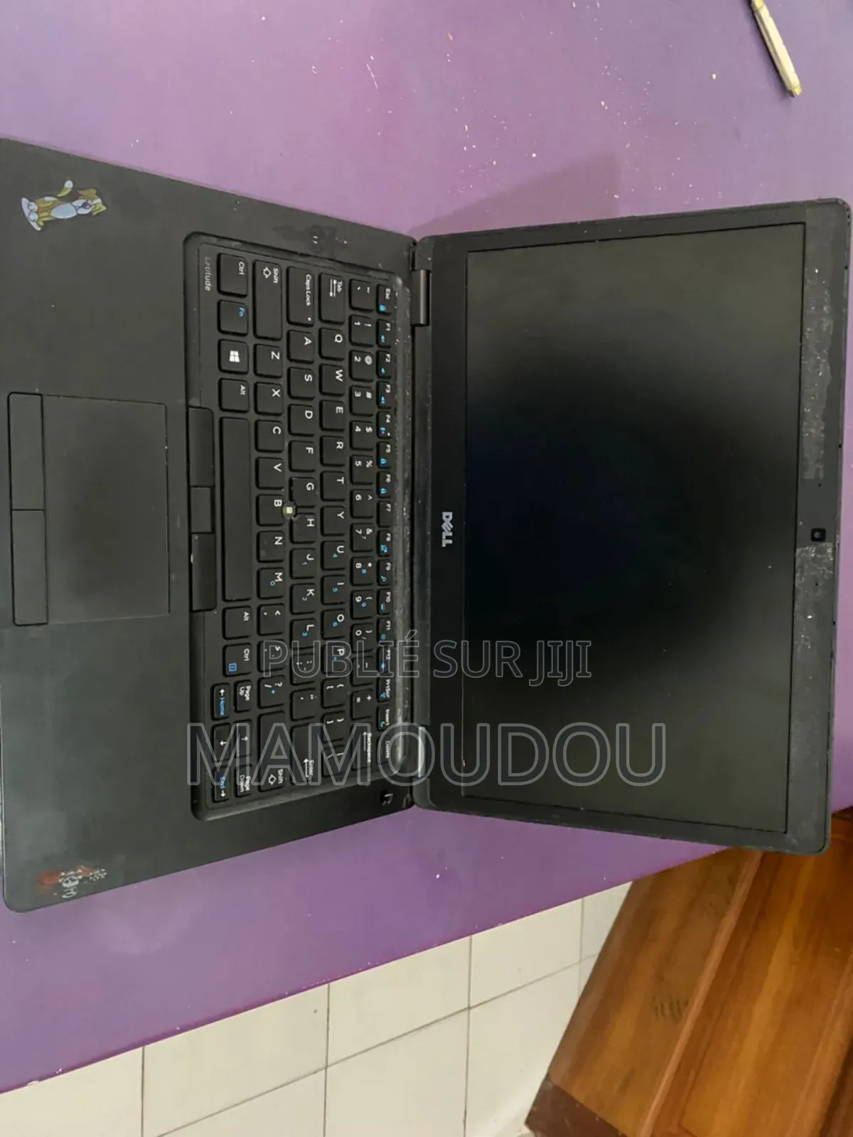 Ordinateur Portable Dell Latitude 5480 4GB Intel Core 5 eMMC 250GB