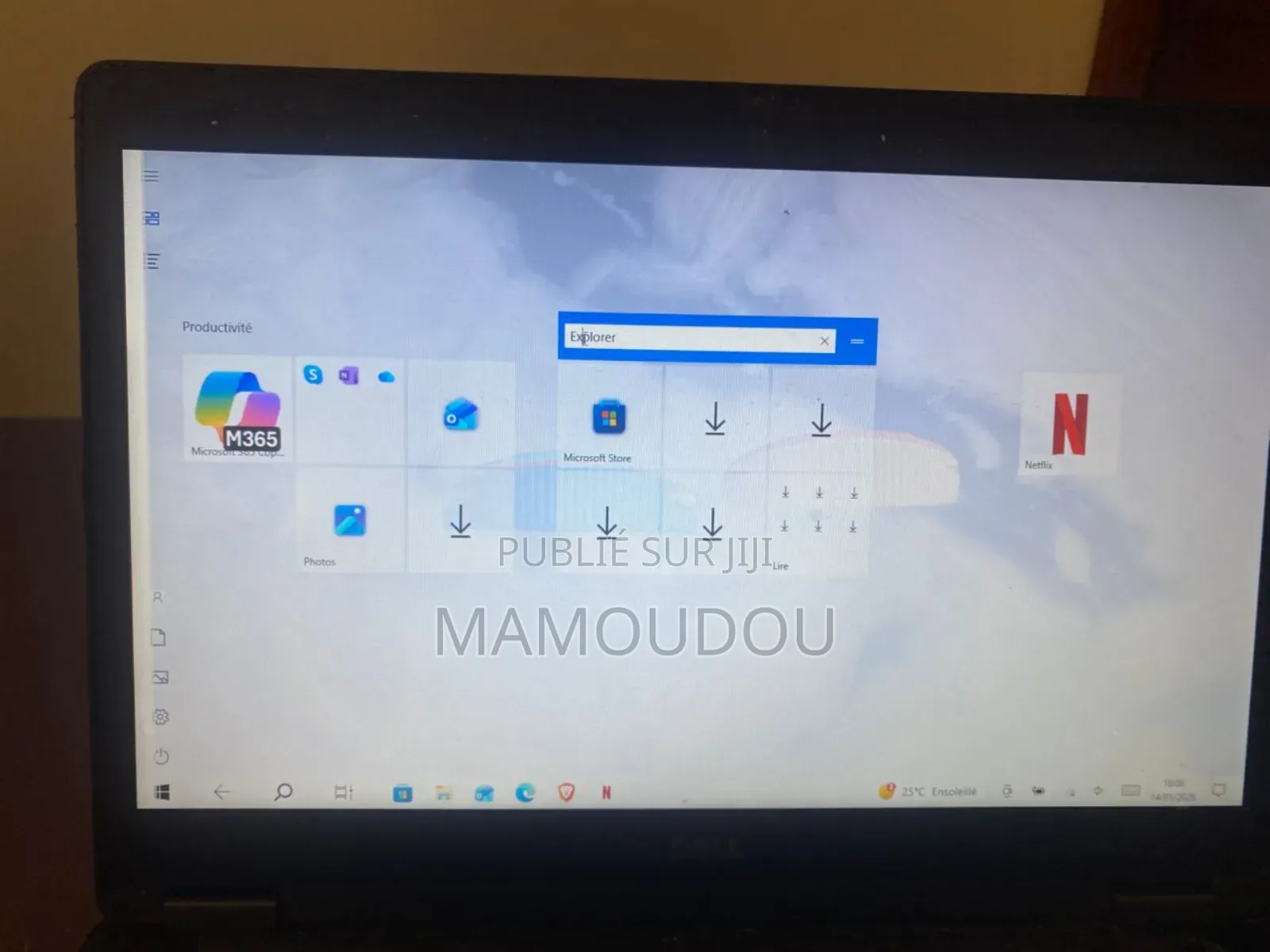 Ordinateur Portable Dell Latitude 5480 4GB Intel Core 5 eMMC 250GB