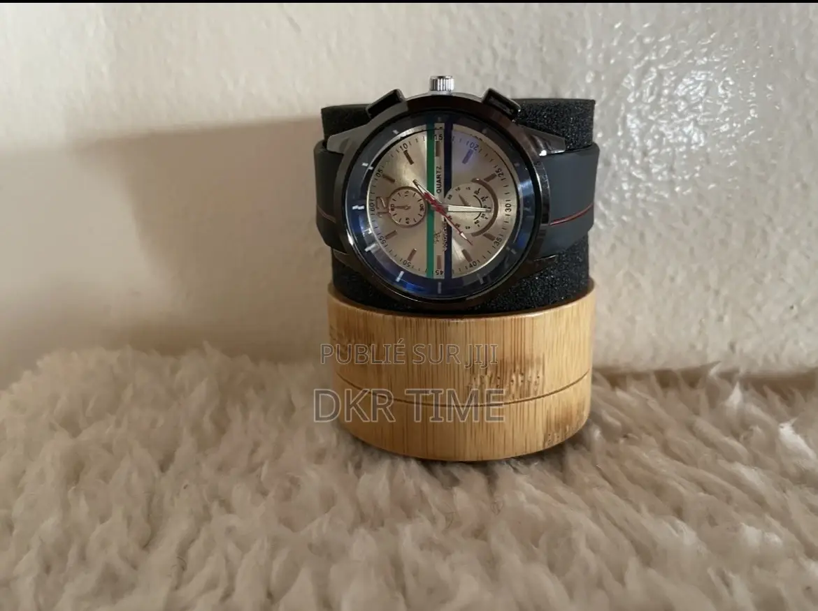 Montre Élégante