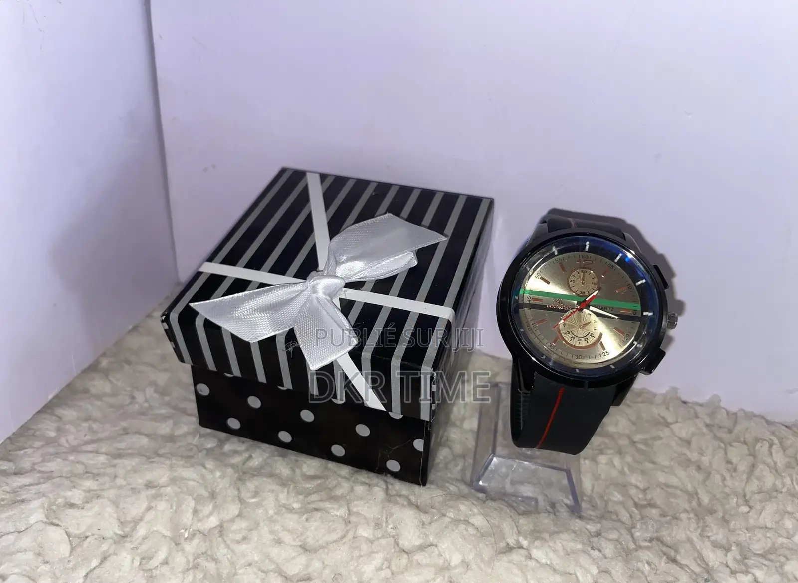 Montre Élégante