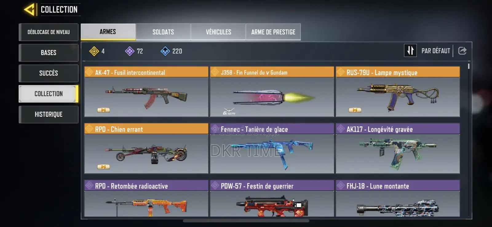 Compte Call Of Duty