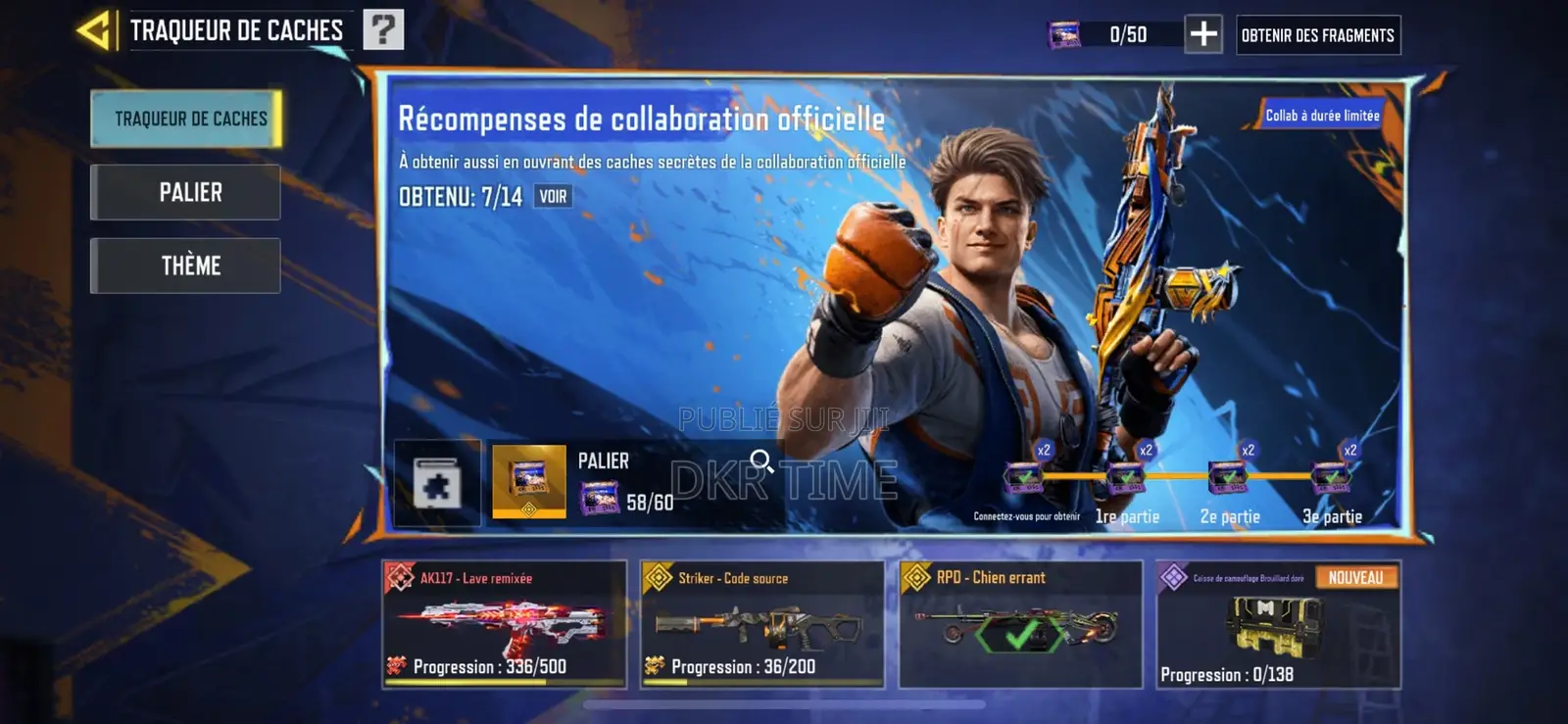 Compte Call Of Duty