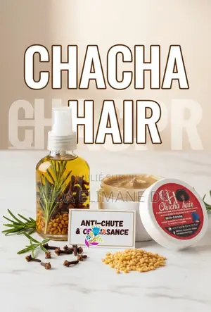 Chacha Hair
